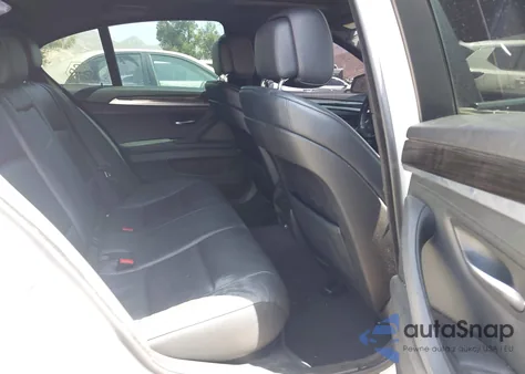 2013 BMW 535I from USA, damaged, VIN WBAFR7C59DC825522